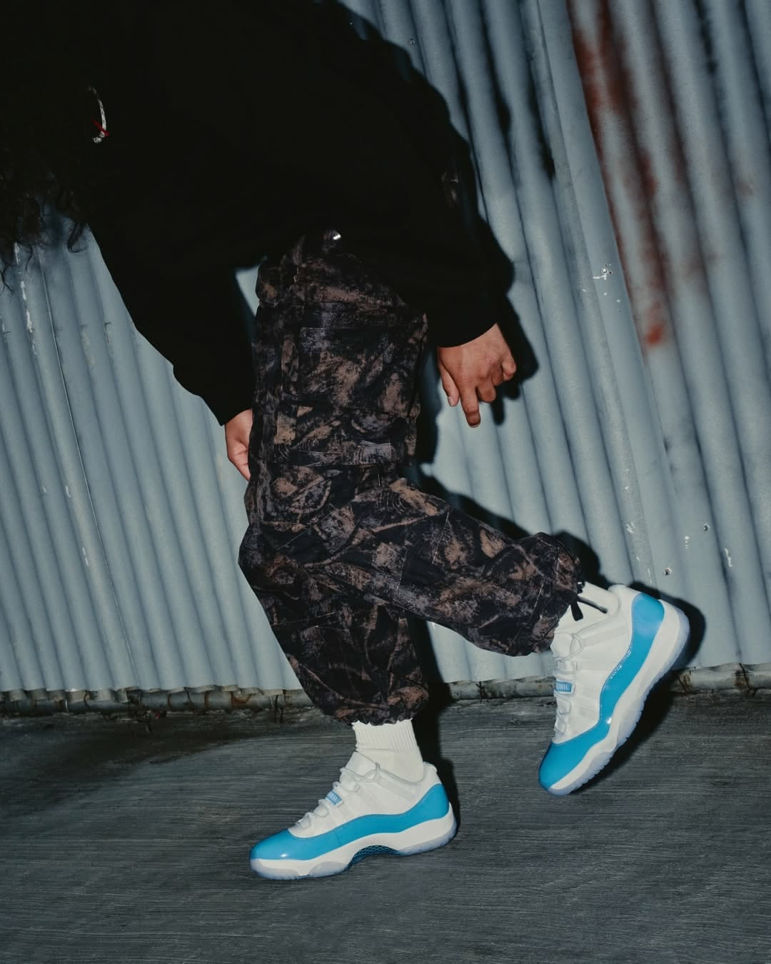 JORDAN