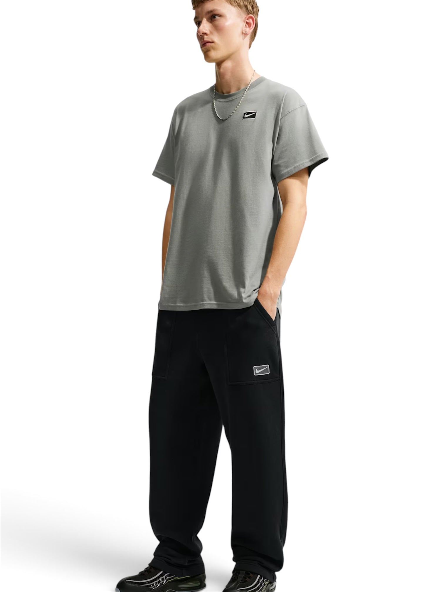 NIKE PANTALÓN JOGGER STREET FLEECE