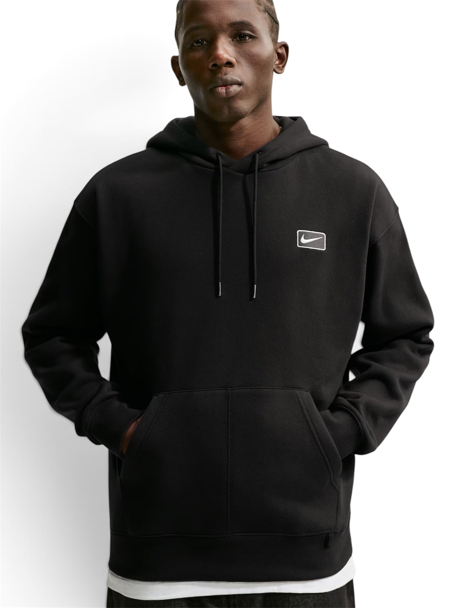 NIKE SUDADERA CON CAPUCHA STREET FLEECE