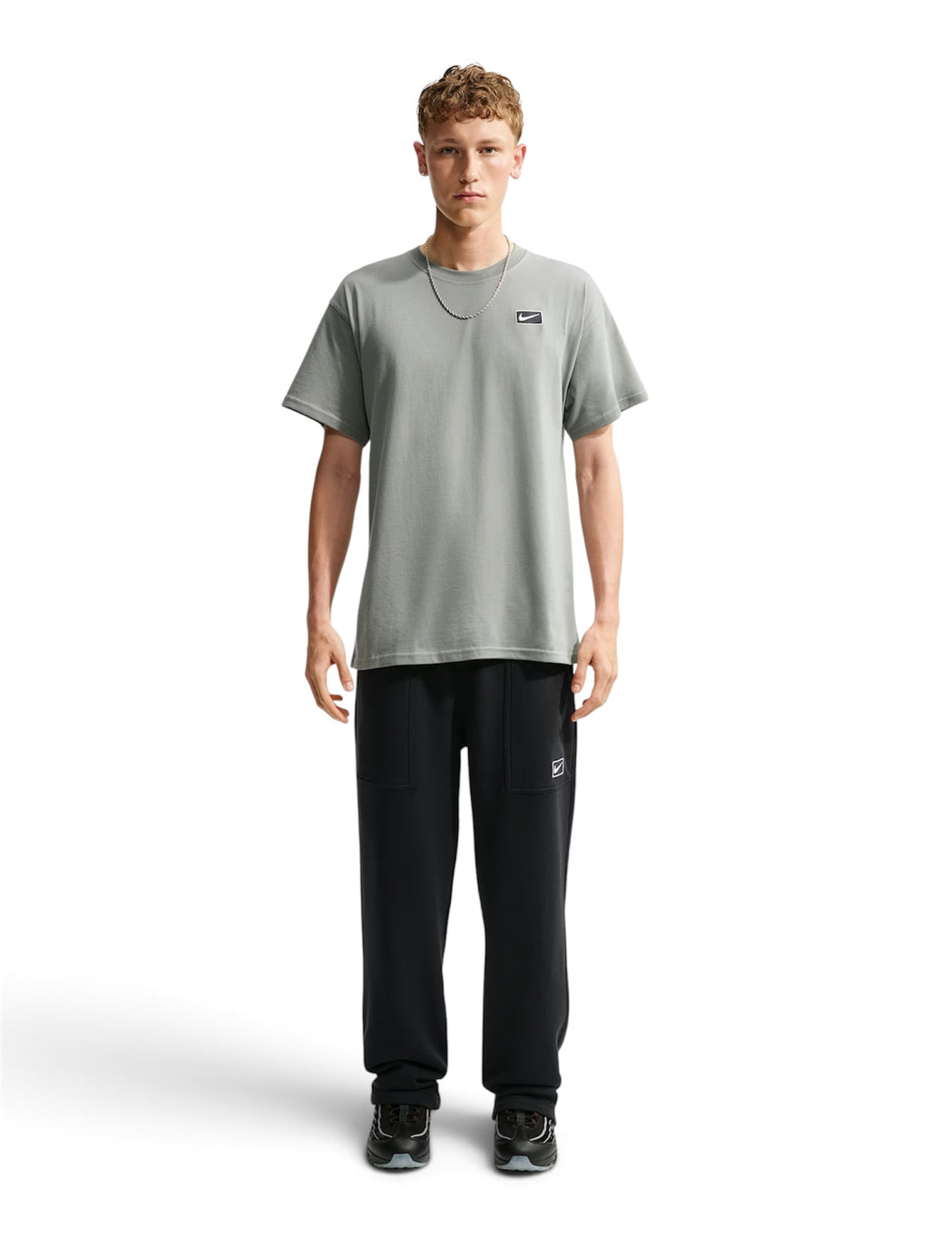 NIKE PANTALÓN JOGGER STREET FLEECE